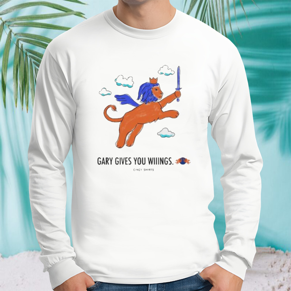 Longsleeve shirt