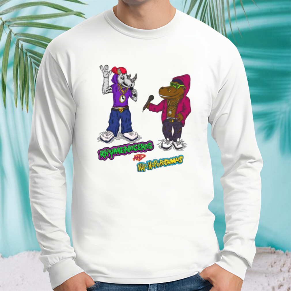 Longsleeve shirt