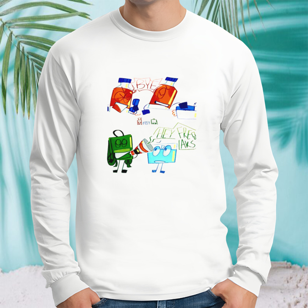 Longsleeve shirt