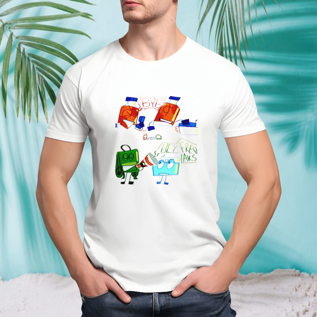 Unisex shirt