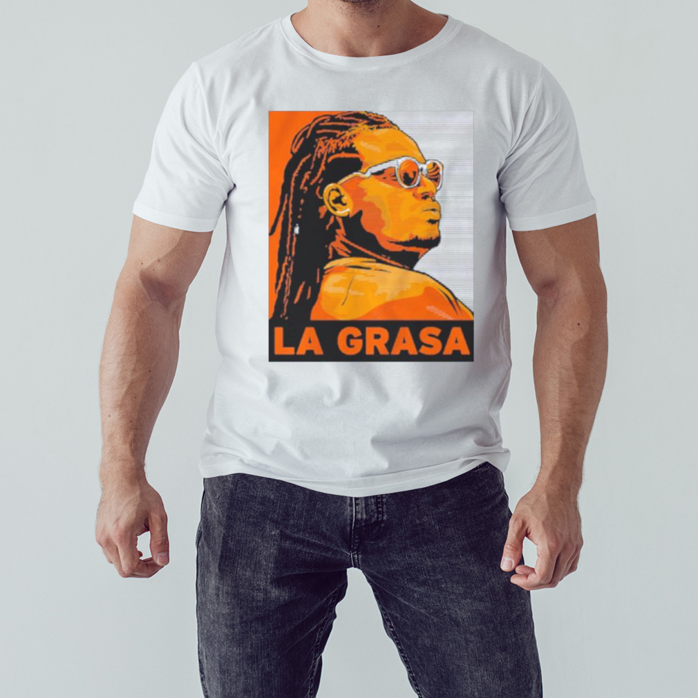 Houston Framber Valdez La Grasa shirt