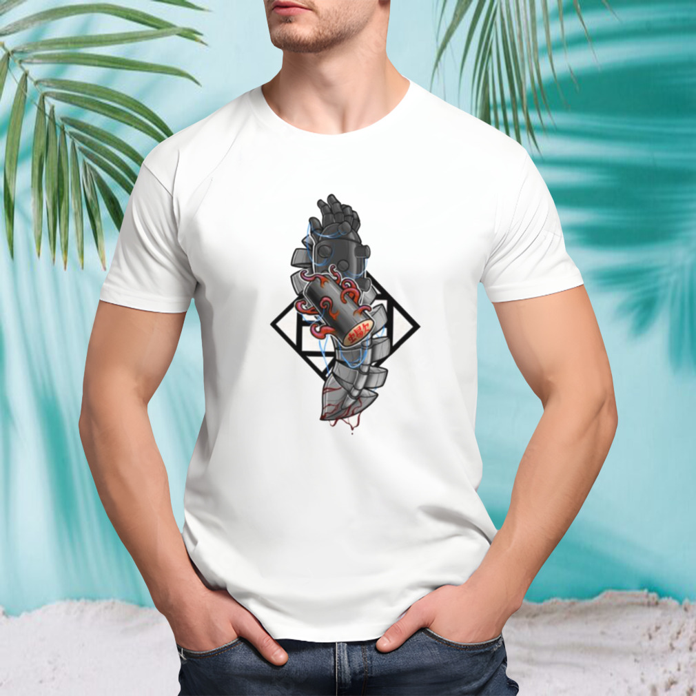 Unisex shirt