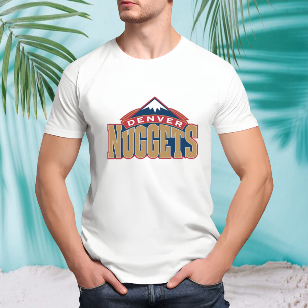 Nuggets City Nikola Jokic shirt