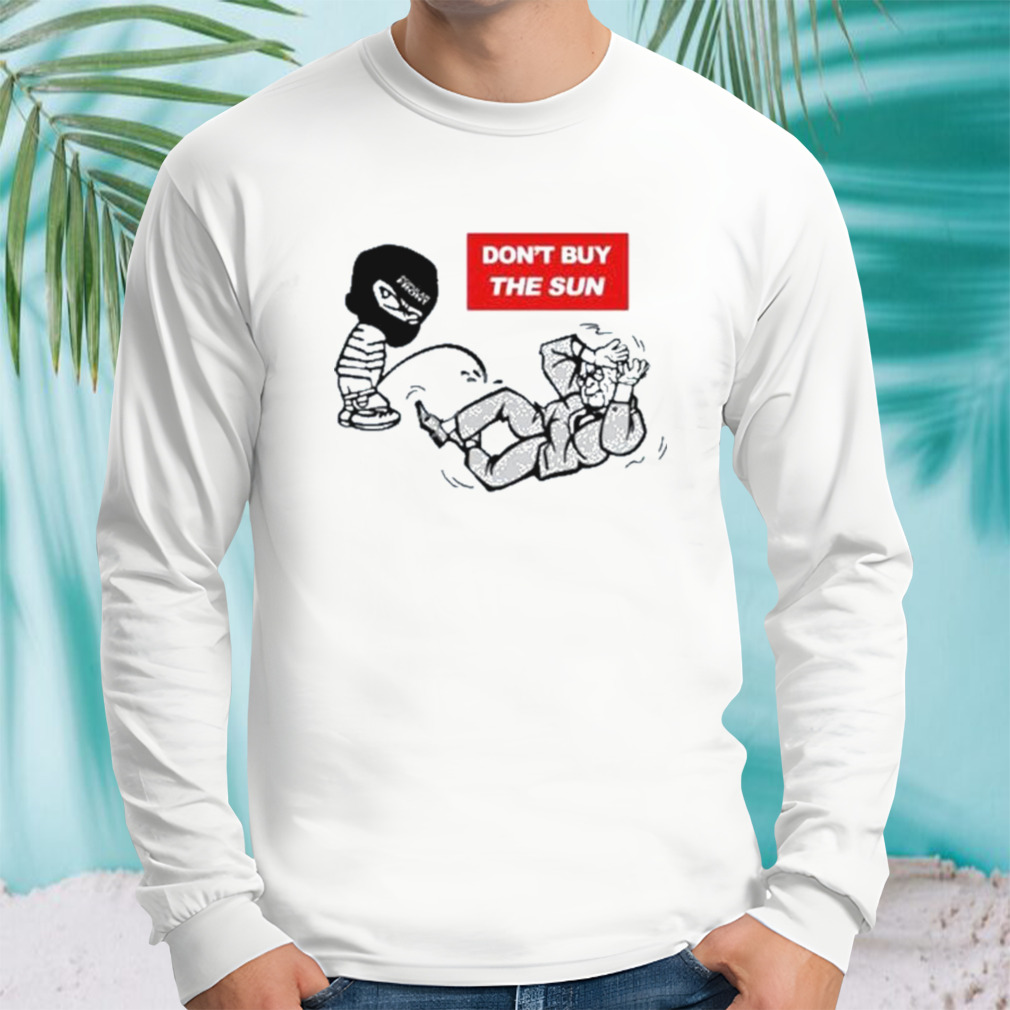 Longsleeve shirt