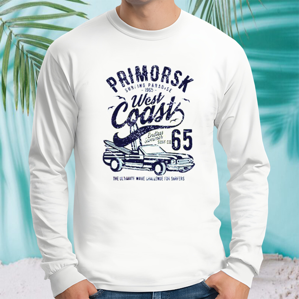Longsleeve shirt