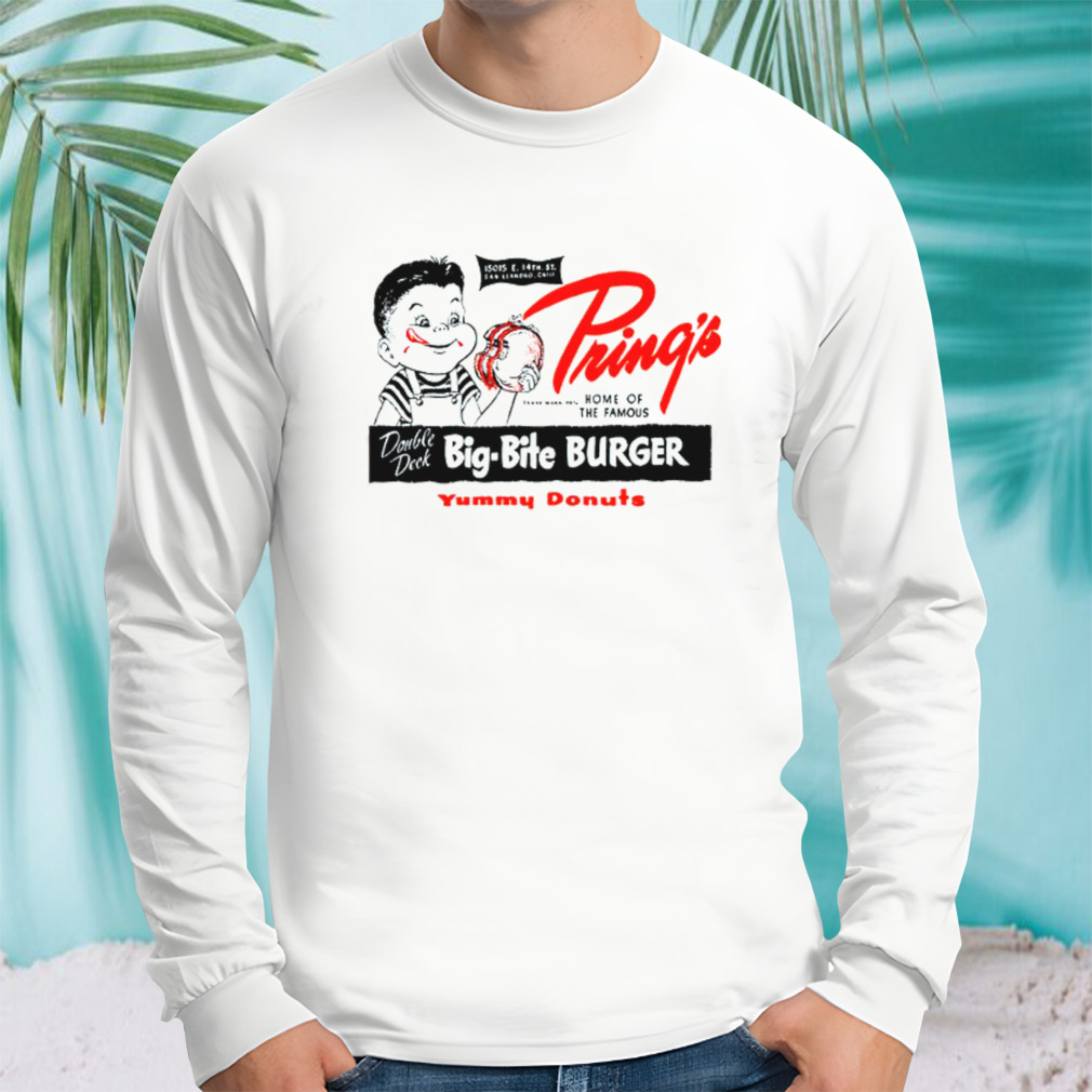 Longsleeve shirt