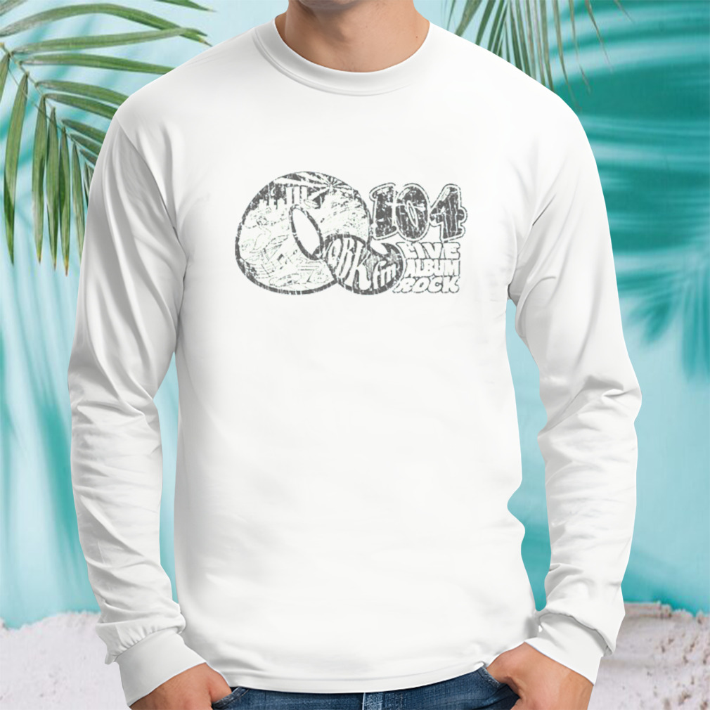 Longsleeve shirt