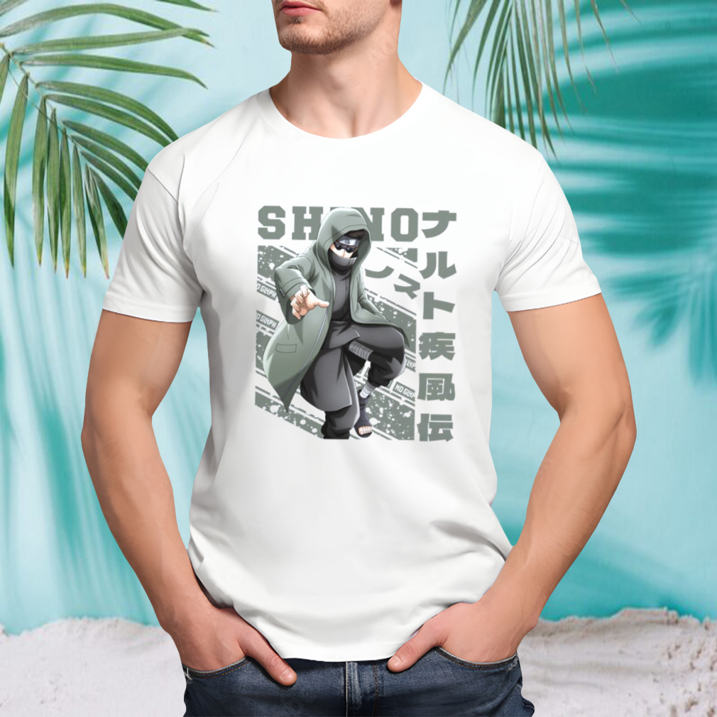 Unisex shirt