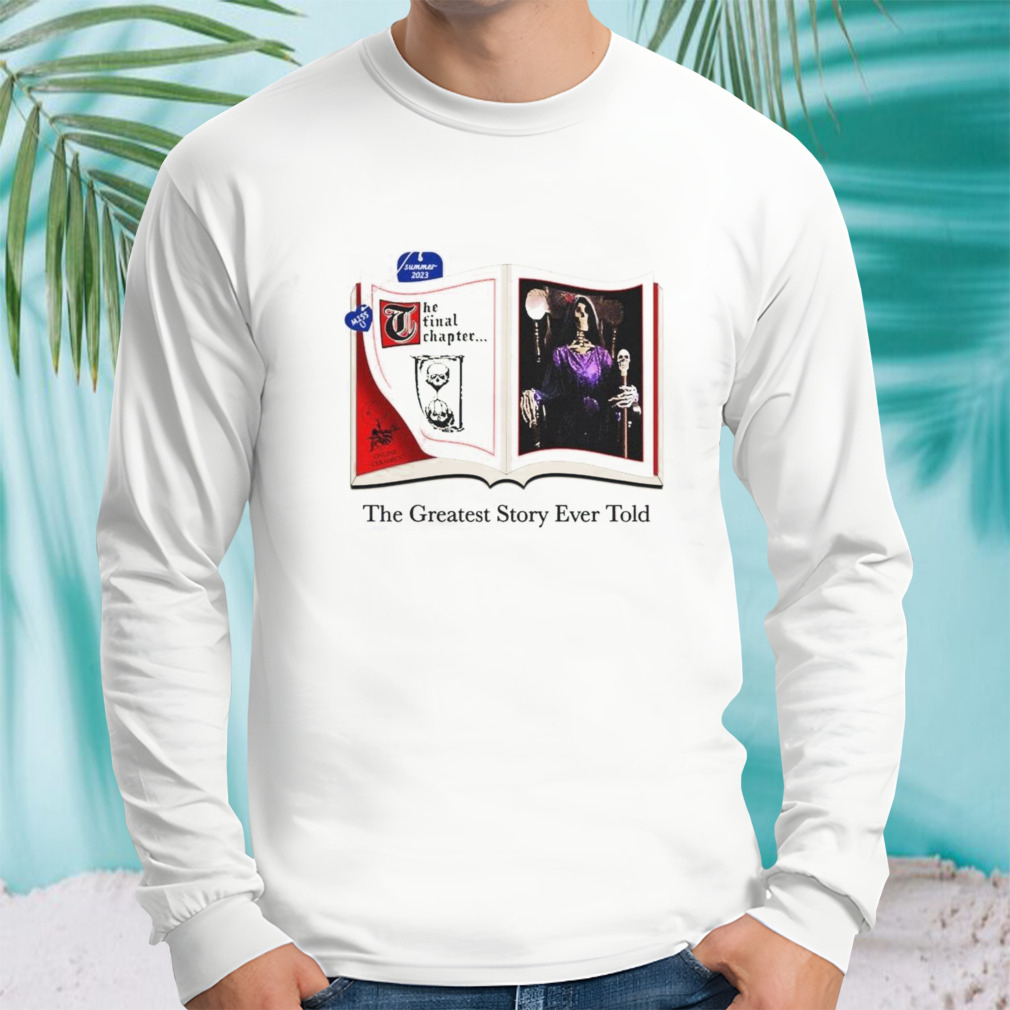 Longsleeve shirt