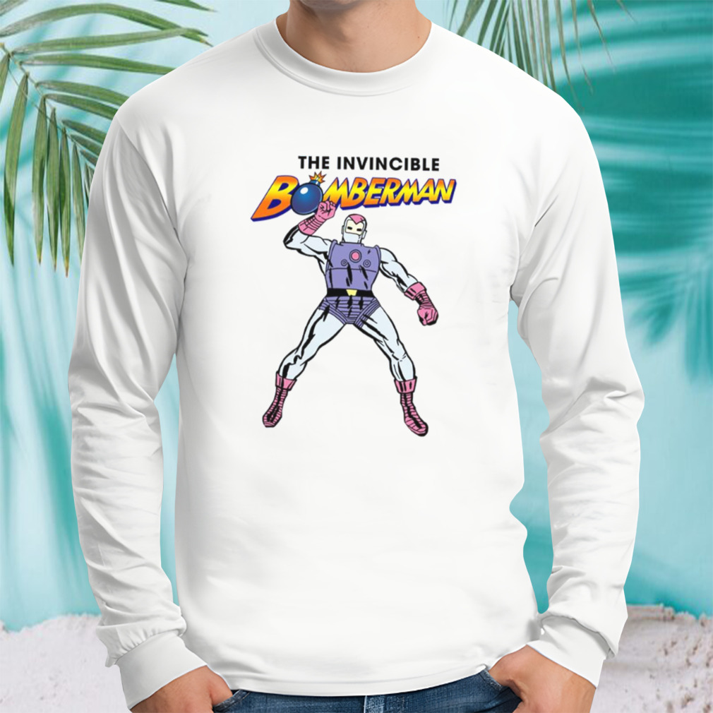 Longsleeve shirt