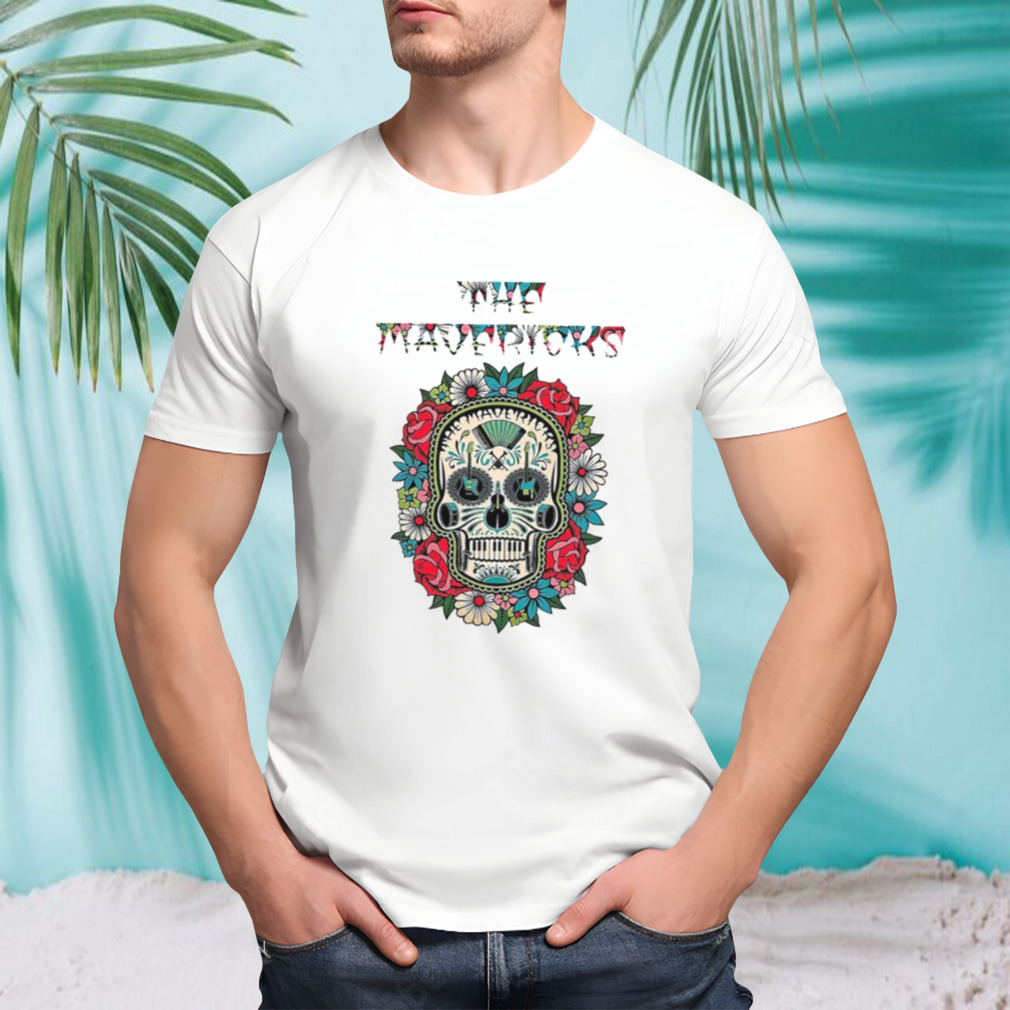 The Mavericks 2023 Tour shirt