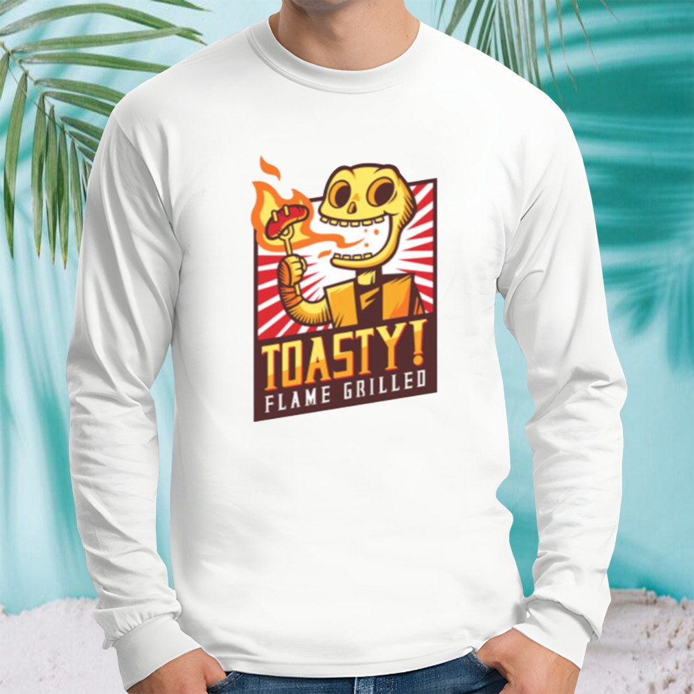 Longsleeve shirt