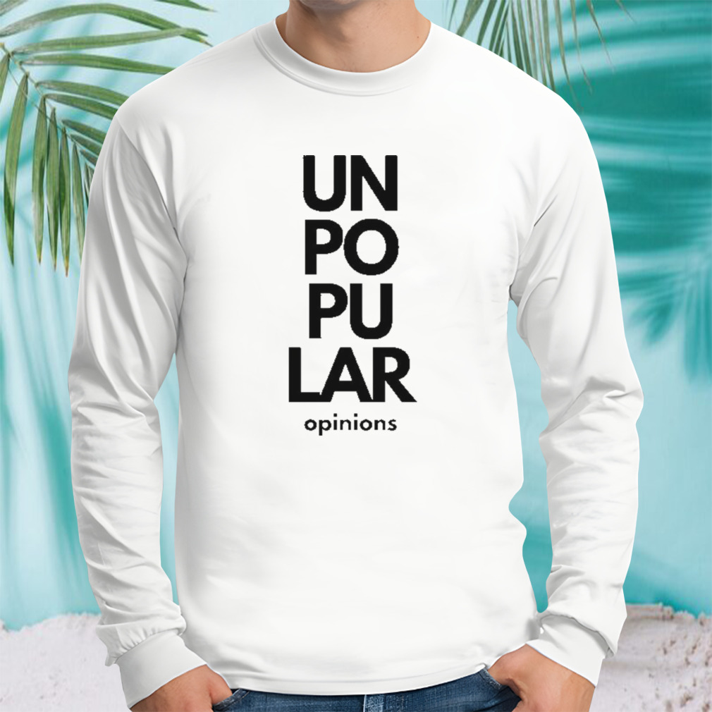 Longsleeve shirt
