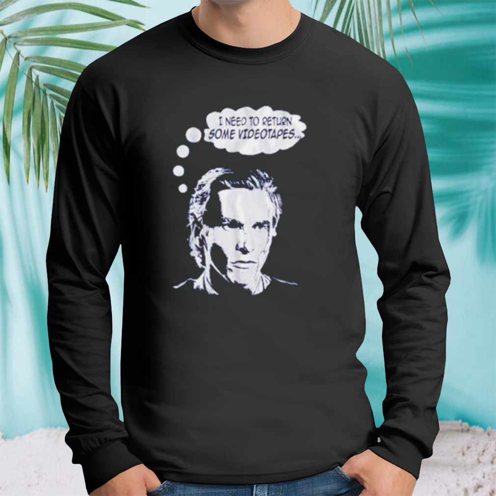Longsleeve tshirt