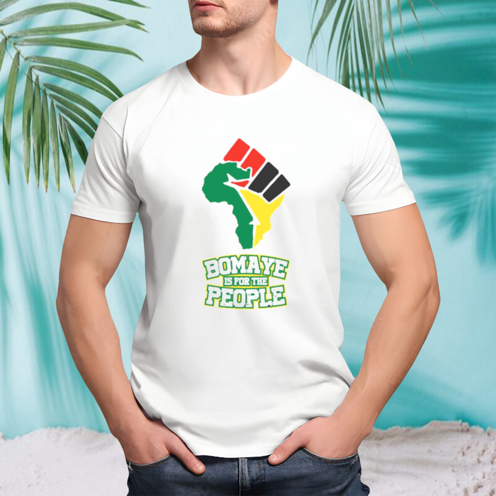Unisex shirt