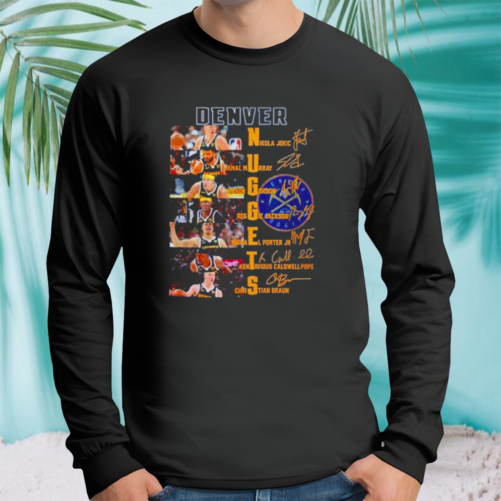 Longsleeve tshirt