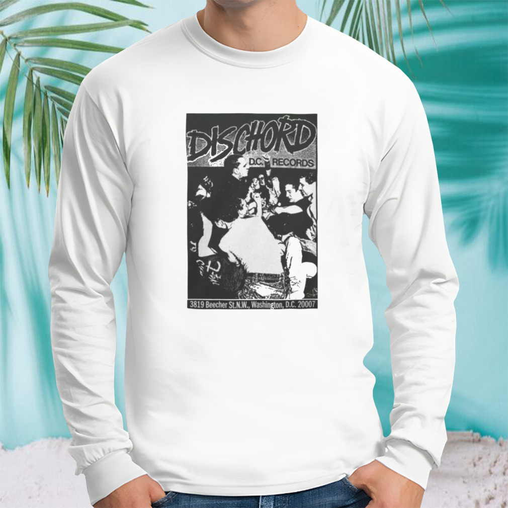 Longsleeve shirt