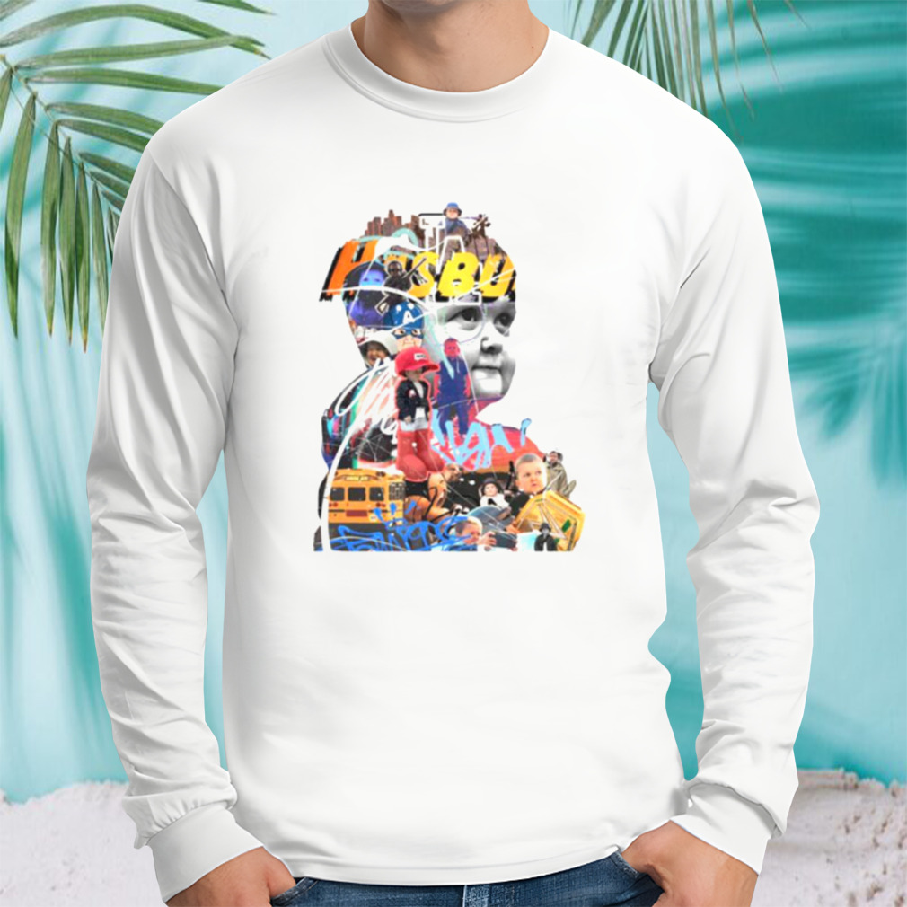 Longsleeve shirt