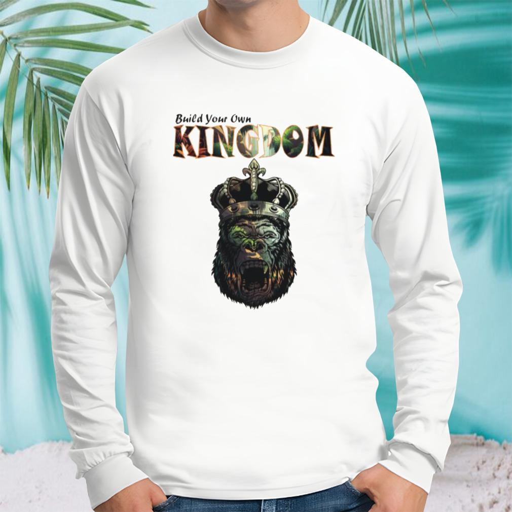 Longsleeve shirt