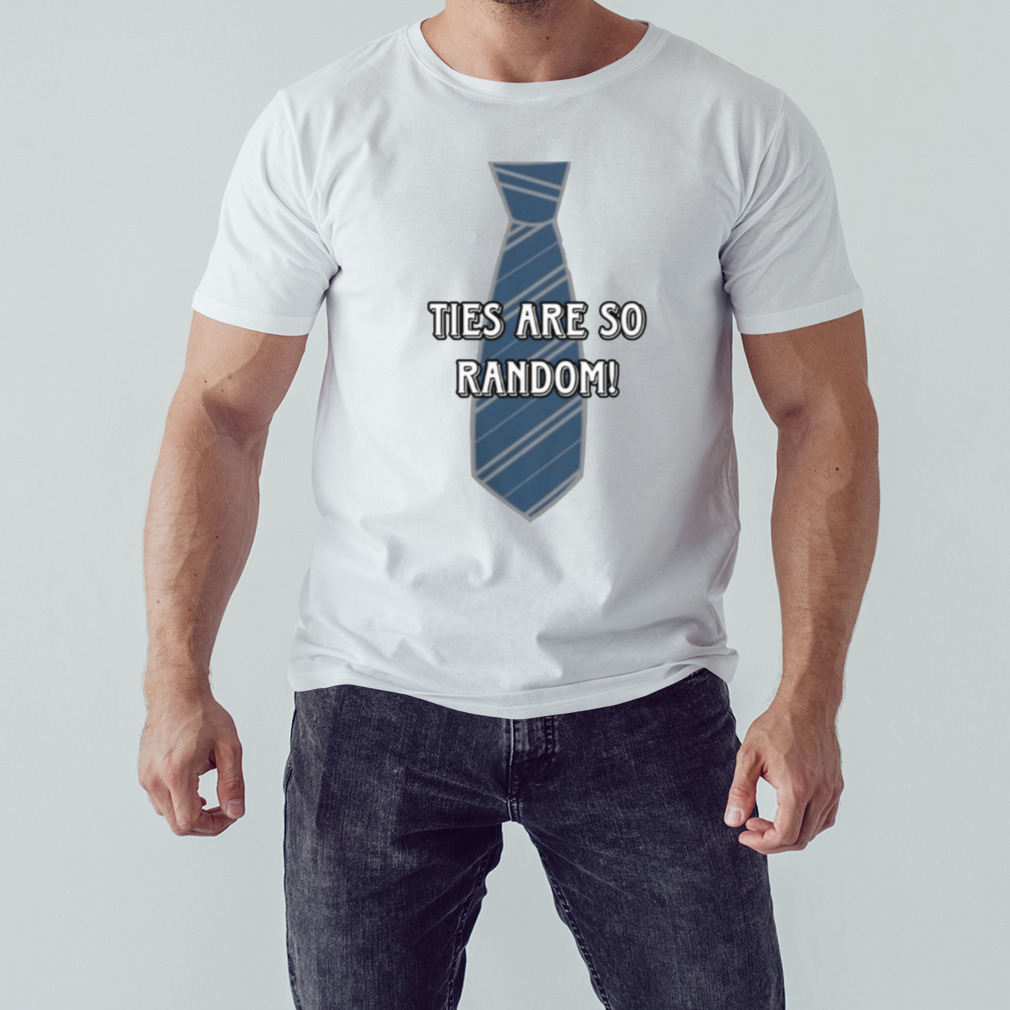 Ja’mie Quote Tie Summer Heights High shirt