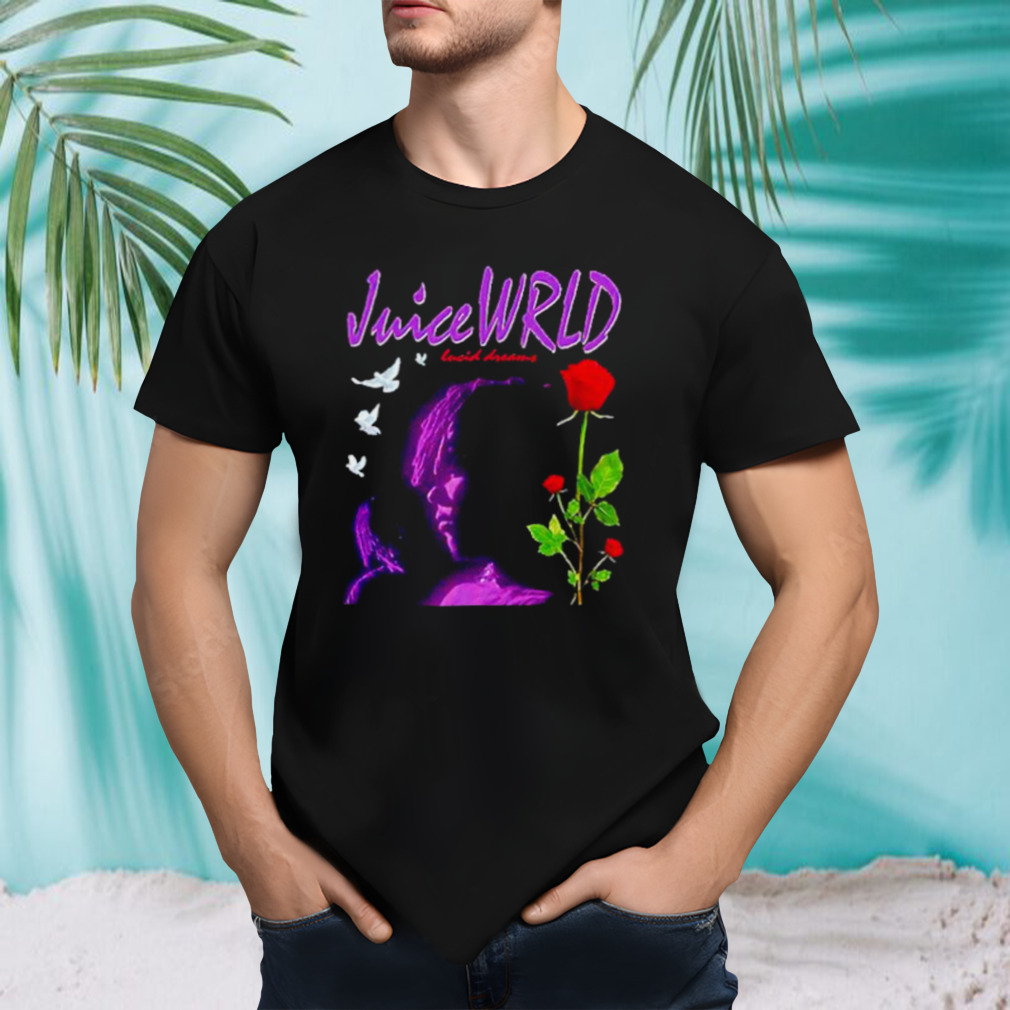 Juice Wrld Lucid Dreams shirt