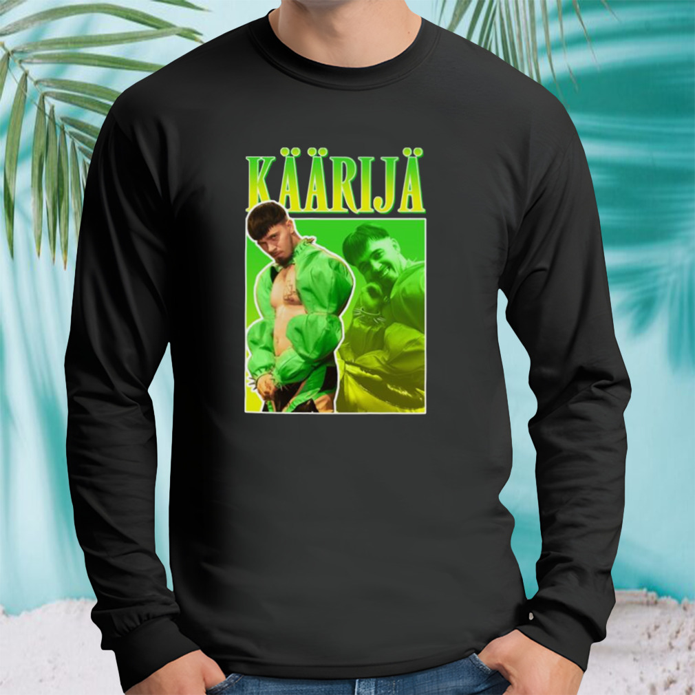 Longsleeve tshirt