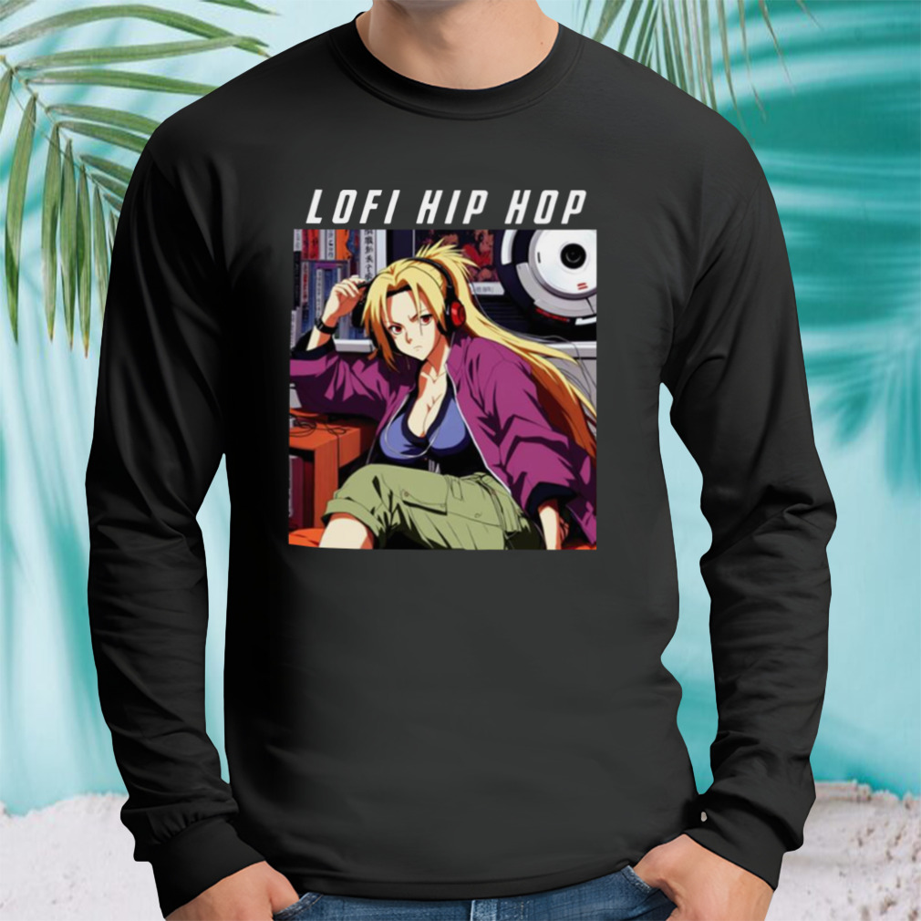 Longsleeve tshirt