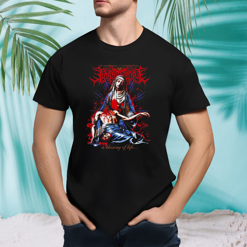 Lorna Shore Blessing Shirt