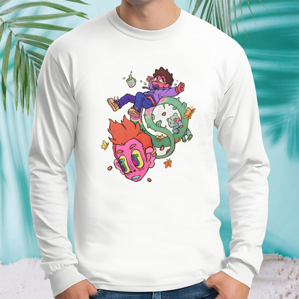 Longsleeve shirt