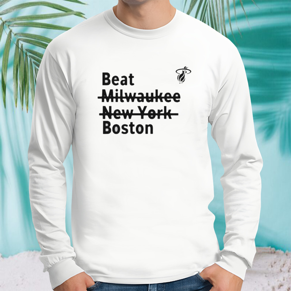 Longsleeve shirt