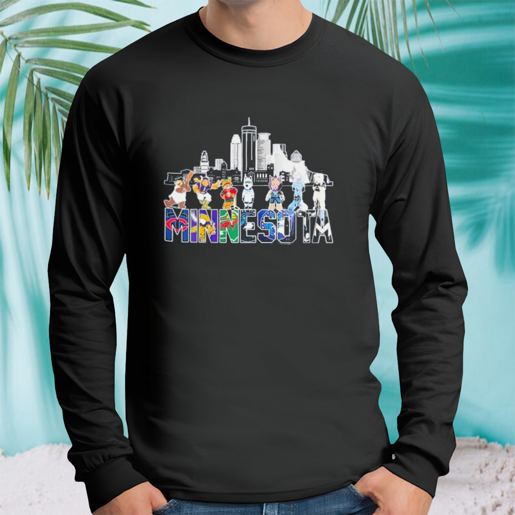 Longsleeve tshirt