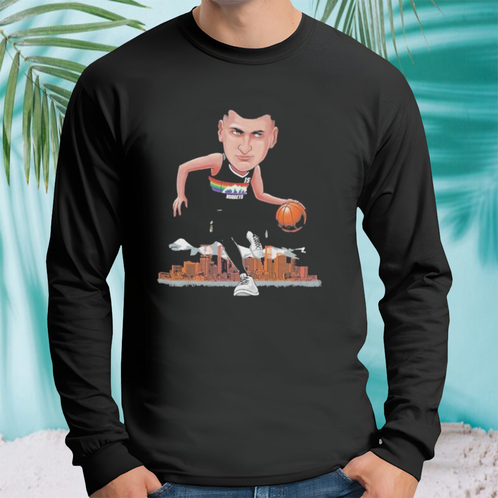 Longsleeve tshirt