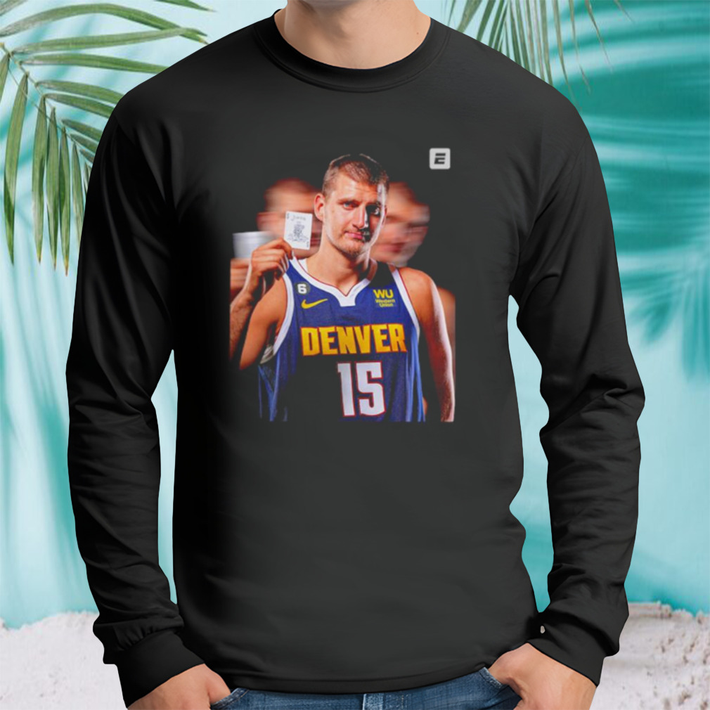 Longsleeve tshirt