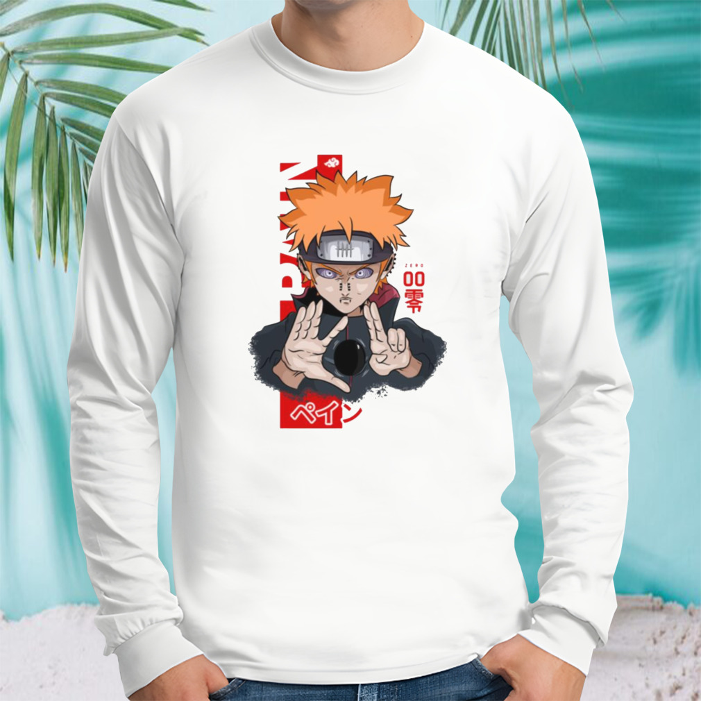 Longsleeve shirt