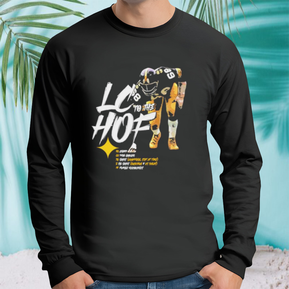 Longsleeve tshirt