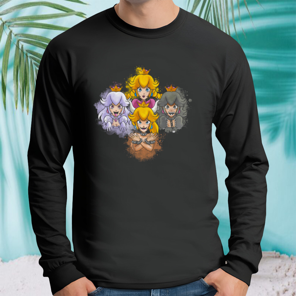 Longsleeve tshirt