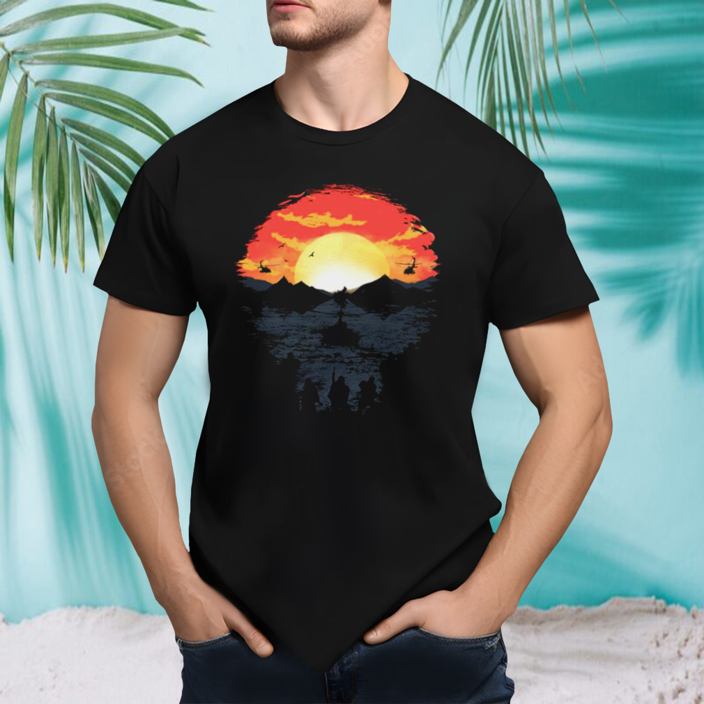 Ready For Duty Call Of Duty shirt