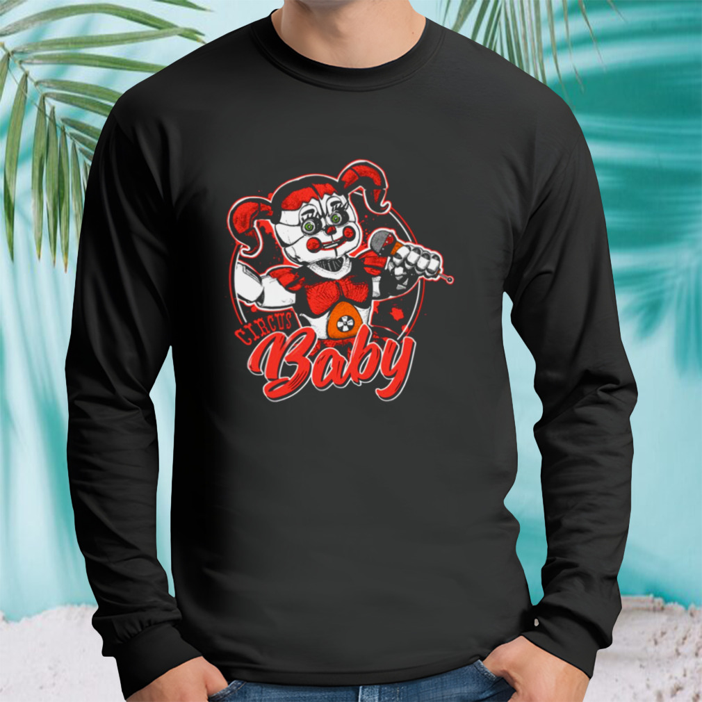 Longsleeve tshirt