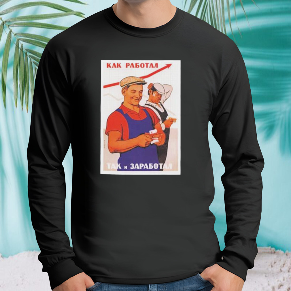 Longsleeve tshirt