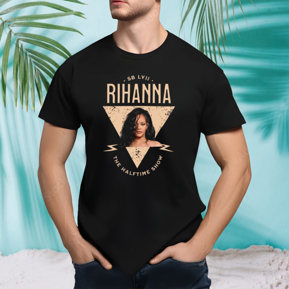 Super Bowl Lvii Rihanna Halftime Show shirt