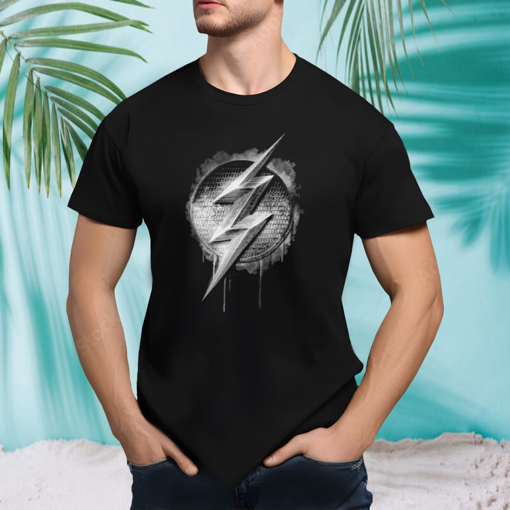 The Flash 2023 Logo Shirt