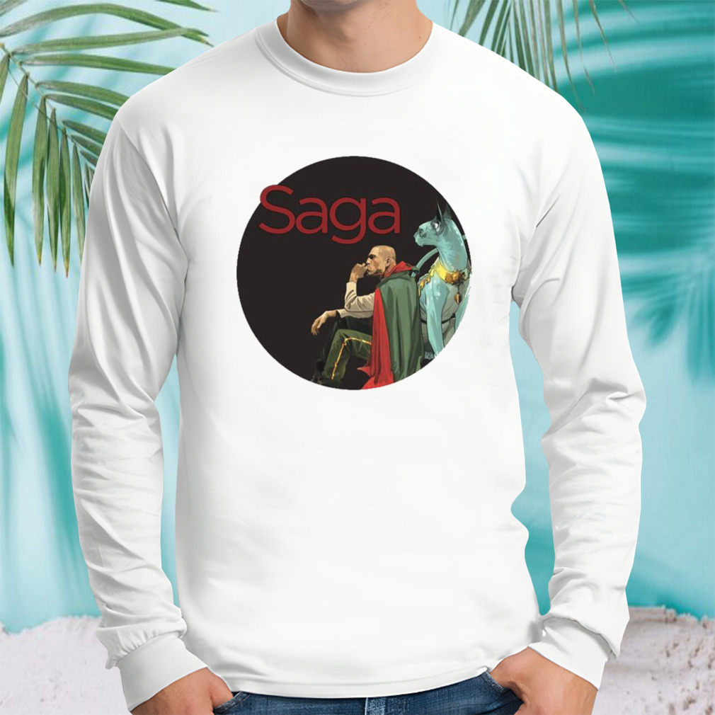 Longsleeve shirt