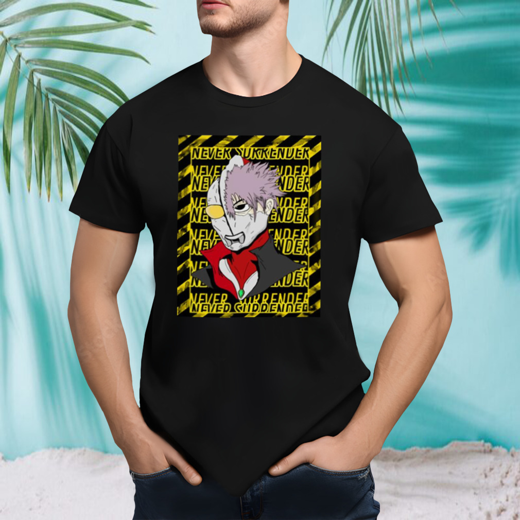 Ultraman Shin Ultraman shirt
