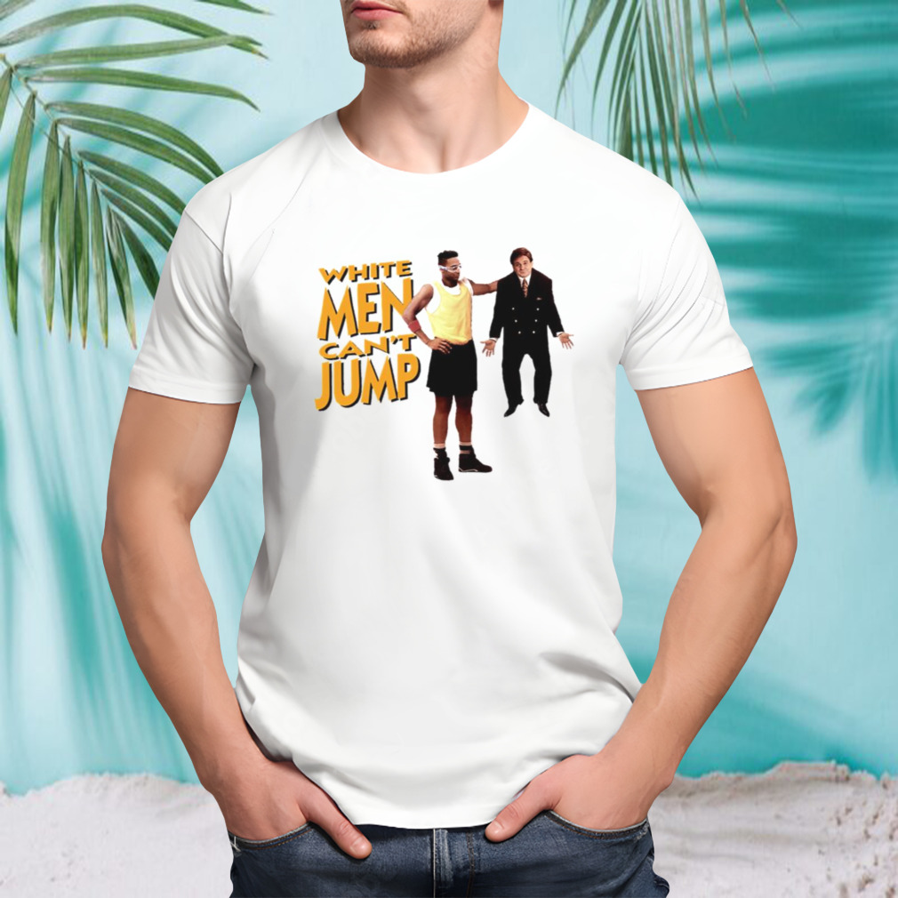 White Men Can’t Jump Pesci Parody shirt
