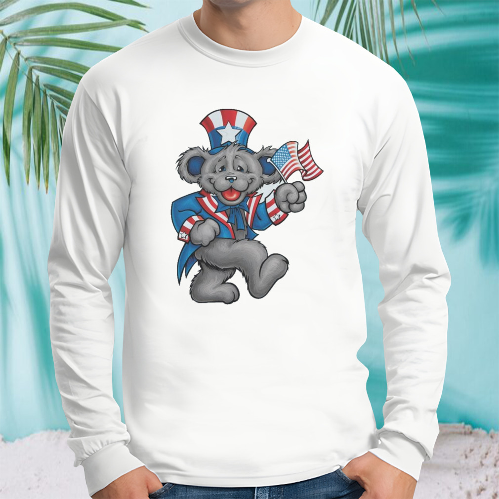 Longsleeve shirt