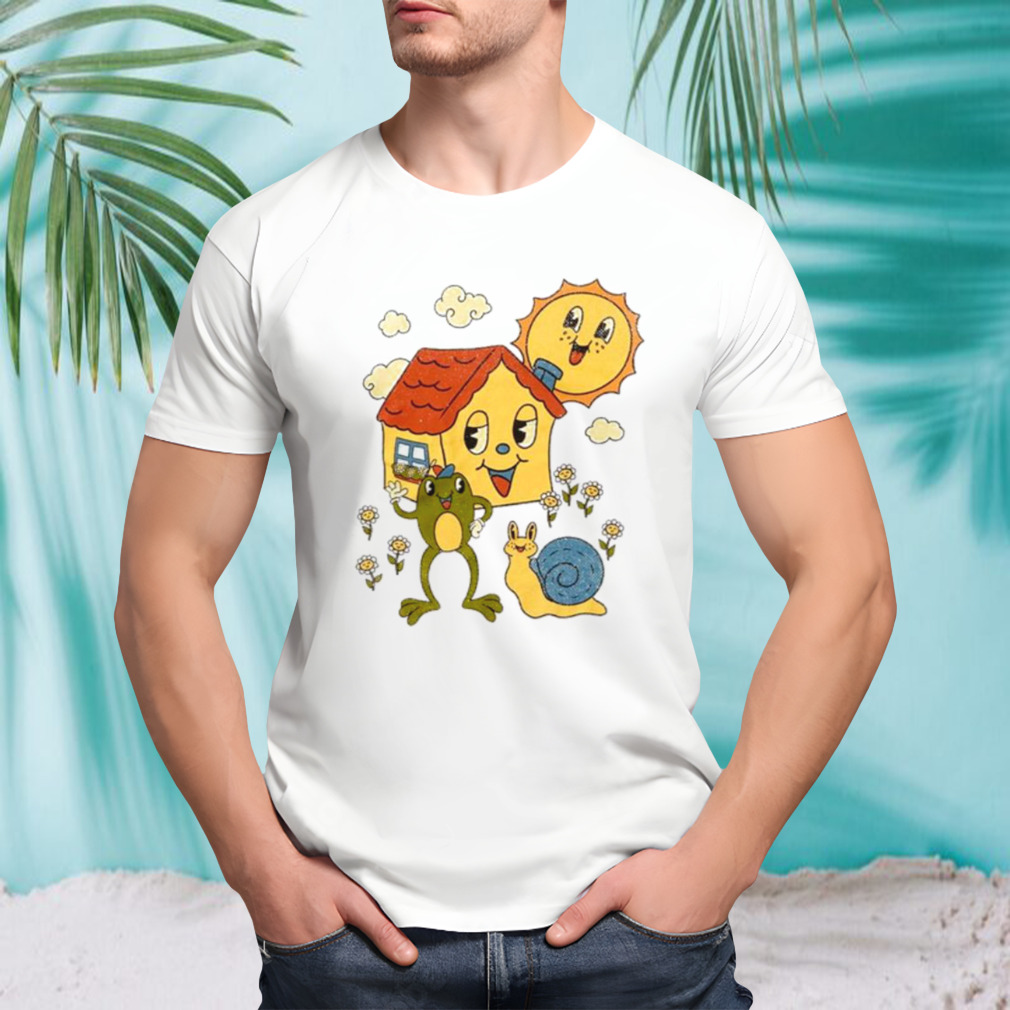 Unisex shirt