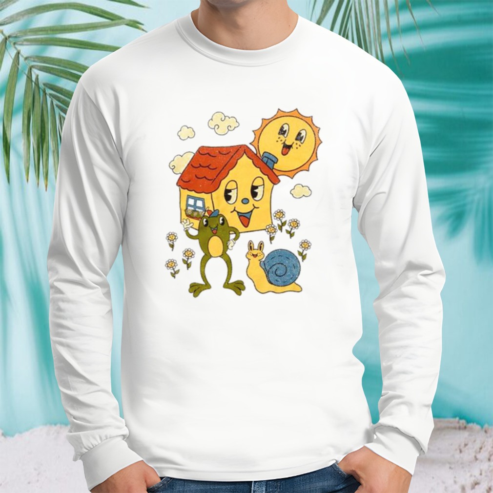 Longsleeve shirt