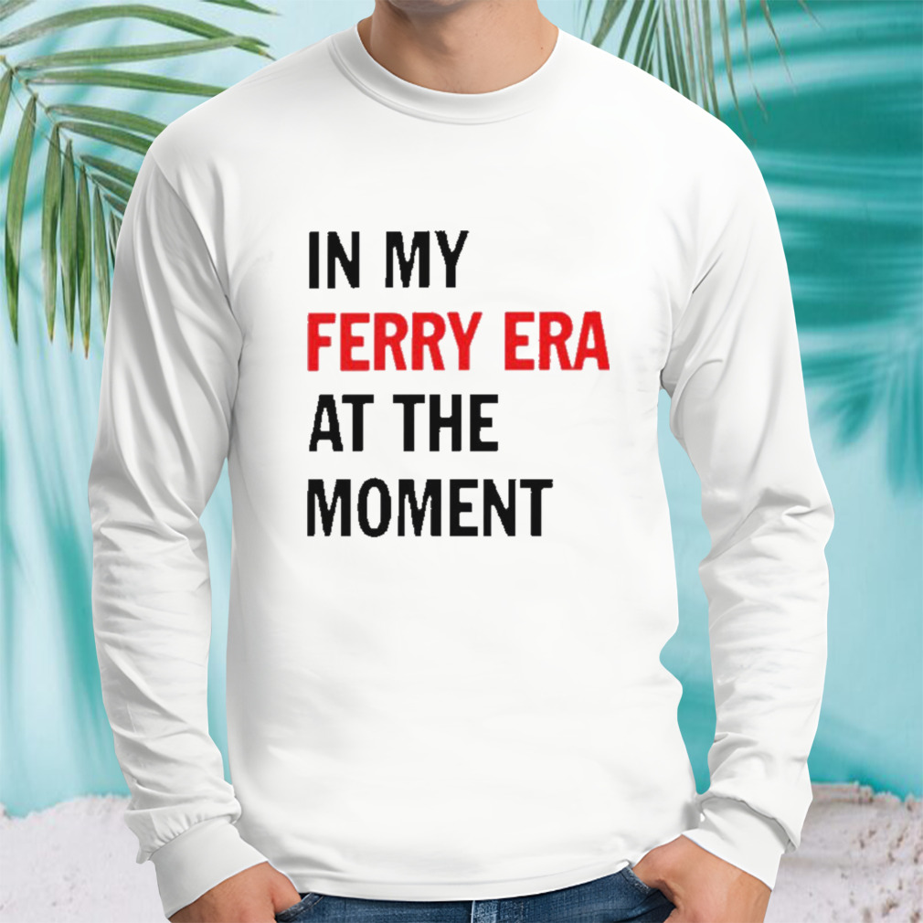 Longsleeve shirt