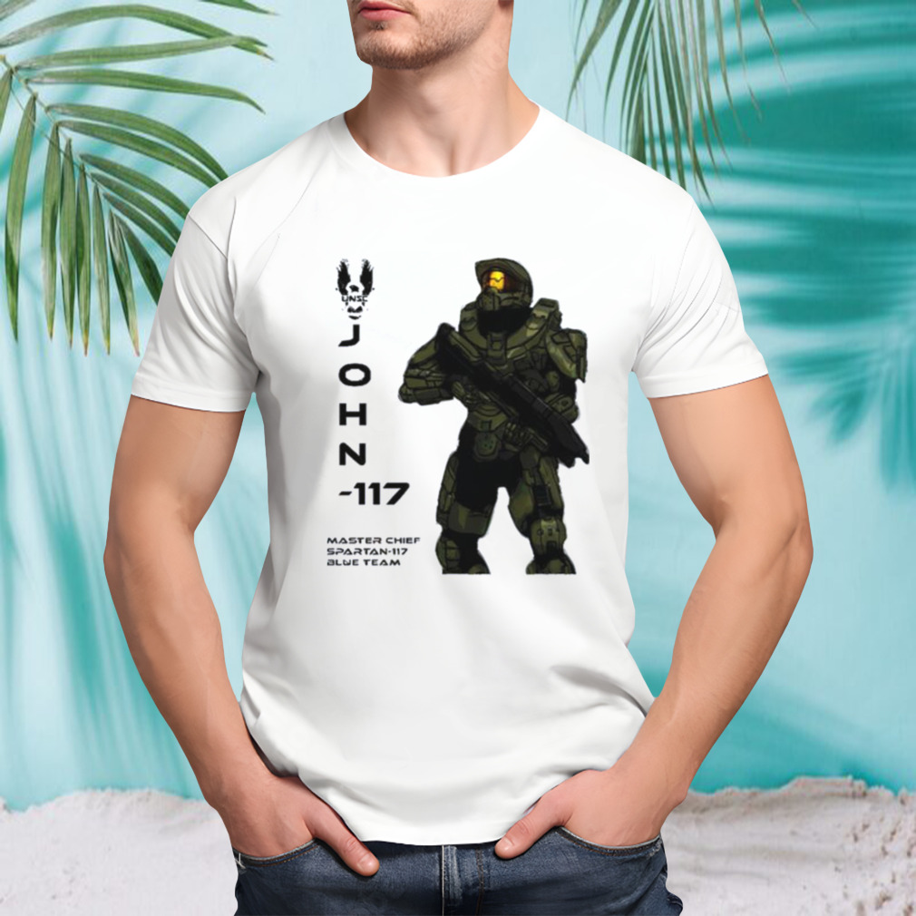 Unisex shirt