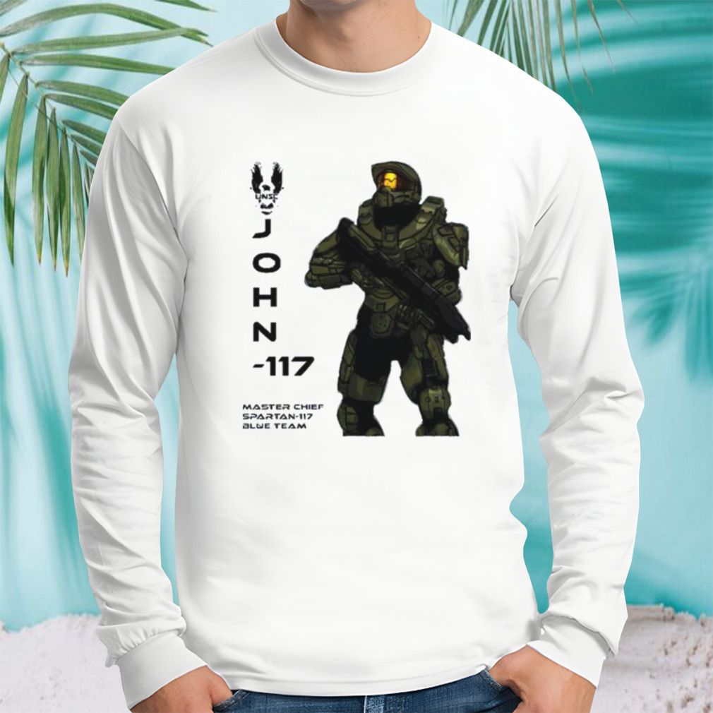 Longsleeve shirt